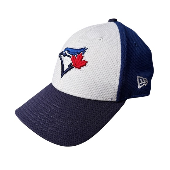 New Era Other - New Era 9FORTY Toronto Blue Jays MLB Baseball Cap Navy White Adjustable Hat
